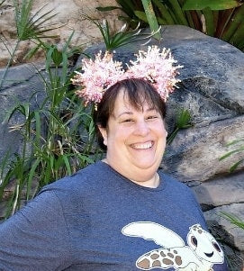 Nostalgia Mickey Ears: Inside Out Core Memory Park Accessory Headband