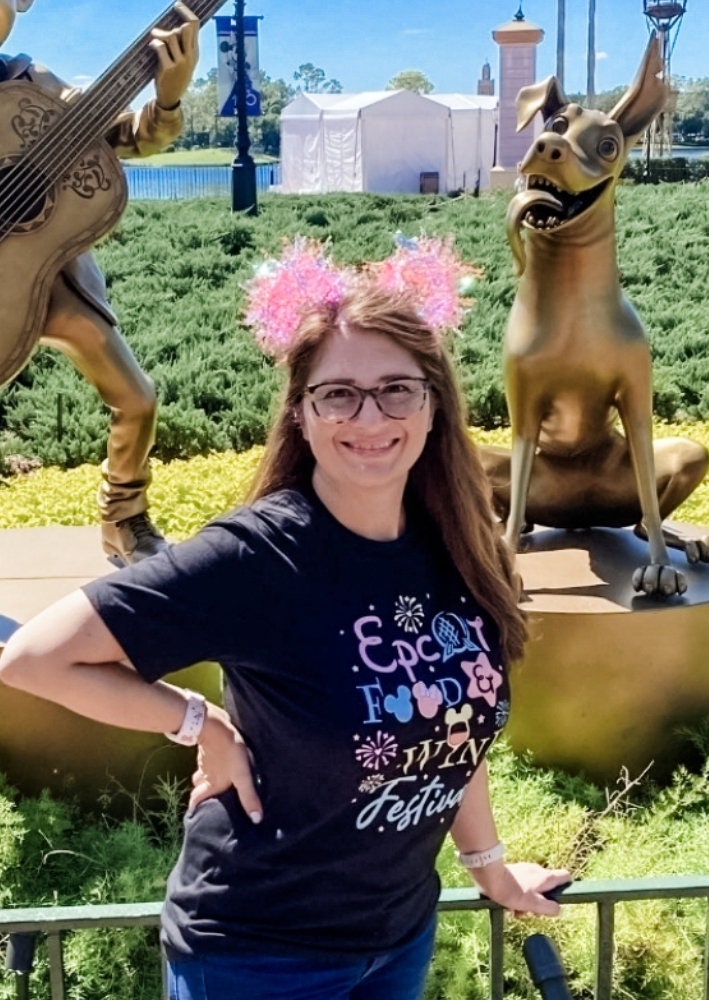 Nostalgia Mickey Ears: Inside Out Core Memory Park Accessory Headband