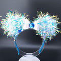 Sadness Mickey Ears: Light Up Core Memory Inside Out Park Headband