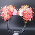 Nemo Mickey Ears: Light Up Finding Nemo Iridescent Park Headband