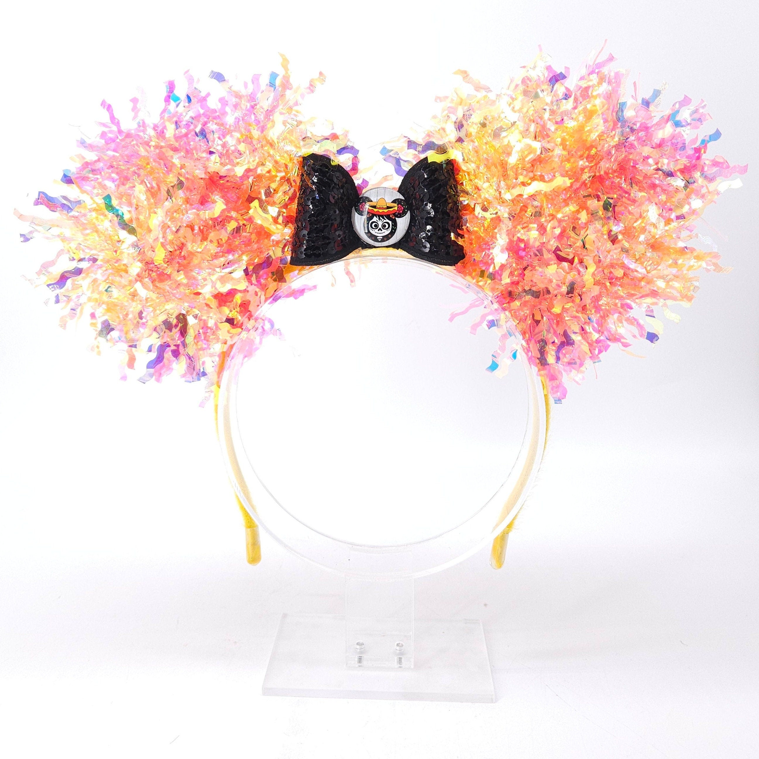 Coco Mickey Ears: Light Up Miguel Park Headband