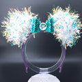 Envy Mickey Ears: Light-Up Inside Out Core Memory Park Headband