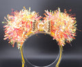 Simba Mickey Ears: Light Up Lion King Iridescent Park Headband