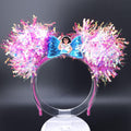 Mirabel Ears: Light Up Encanto Mickey Park Headband