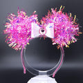 Lotso Mickey Ears: Light Up Toy Story DisneyBound Park Headband