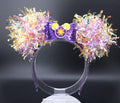 Rapunzel Pascal Sun Mickey Ears: Light Up Tangled Princess Park Headband