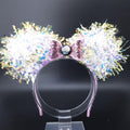 Nostalgia Mickey Ears: Inside Out Core Memory Park Accessory Headband
