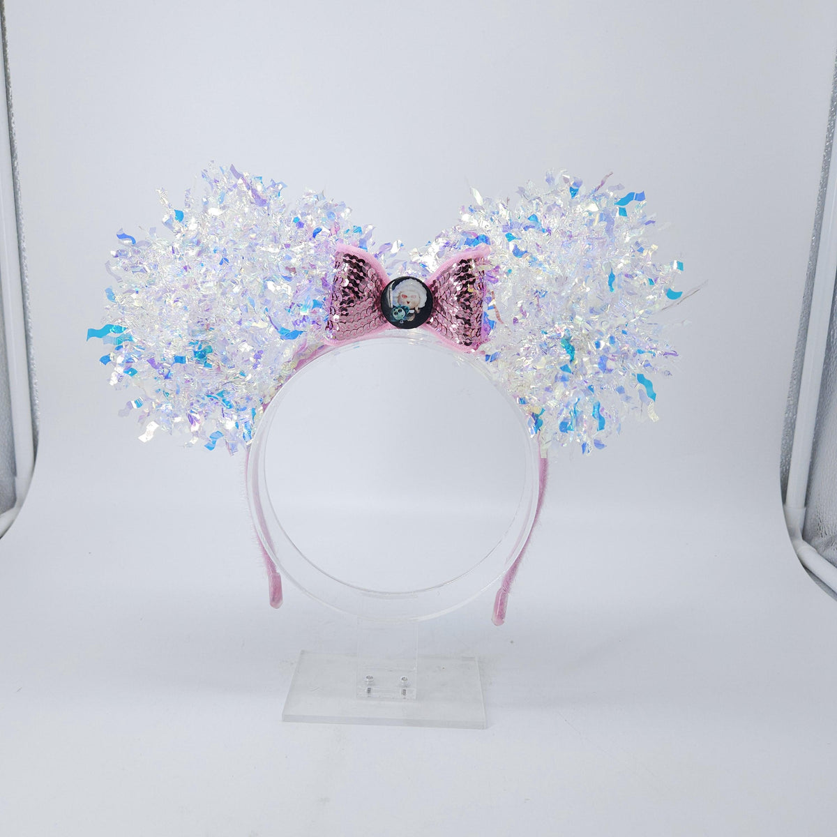 Nostalgia Mickey Ears: Inside Out Core Memory Park Accessory Headband