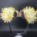 Slinky Dog Ears: Light-Up Iridescent Toy Story Costume Mickey Park Headband