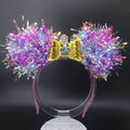 UP Mickey Ears: Light-Up DisneyBound UP Balloon House Minnie Park Headband