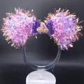 Tangled Mickey Ears: Light Up Rapunzel Princess Headband
