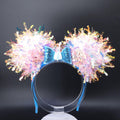 Bo Peep Ears: Light Up Toy Story Mickey Park Headband