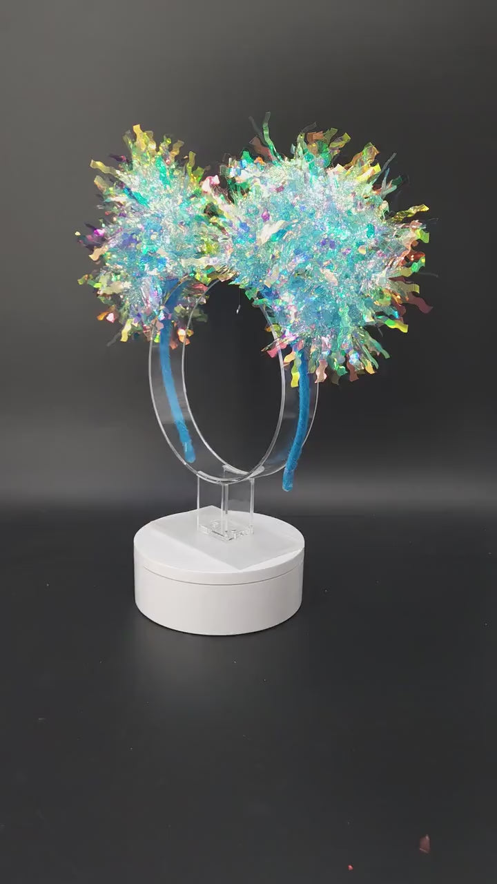 Donald Duck Ears: Light Up Mickey Headband Park Accessory