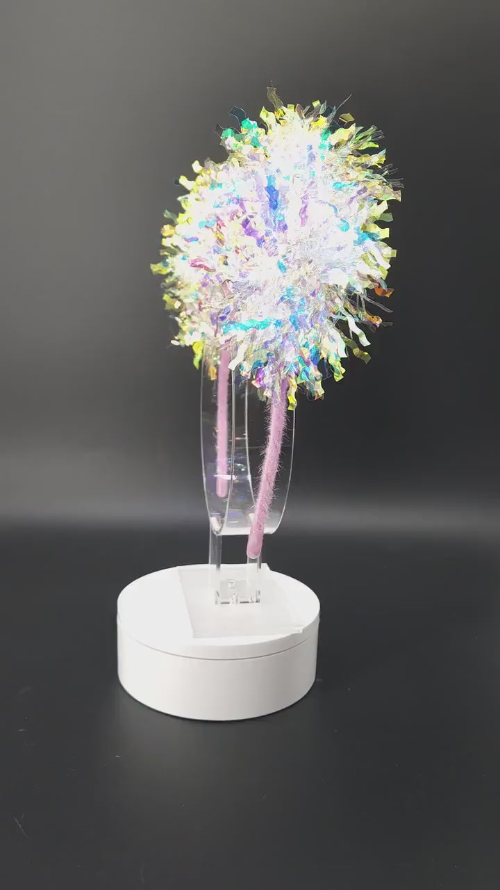Nostalgia Mickey Ears: Inside Out Core Memory Park Accessory Headband