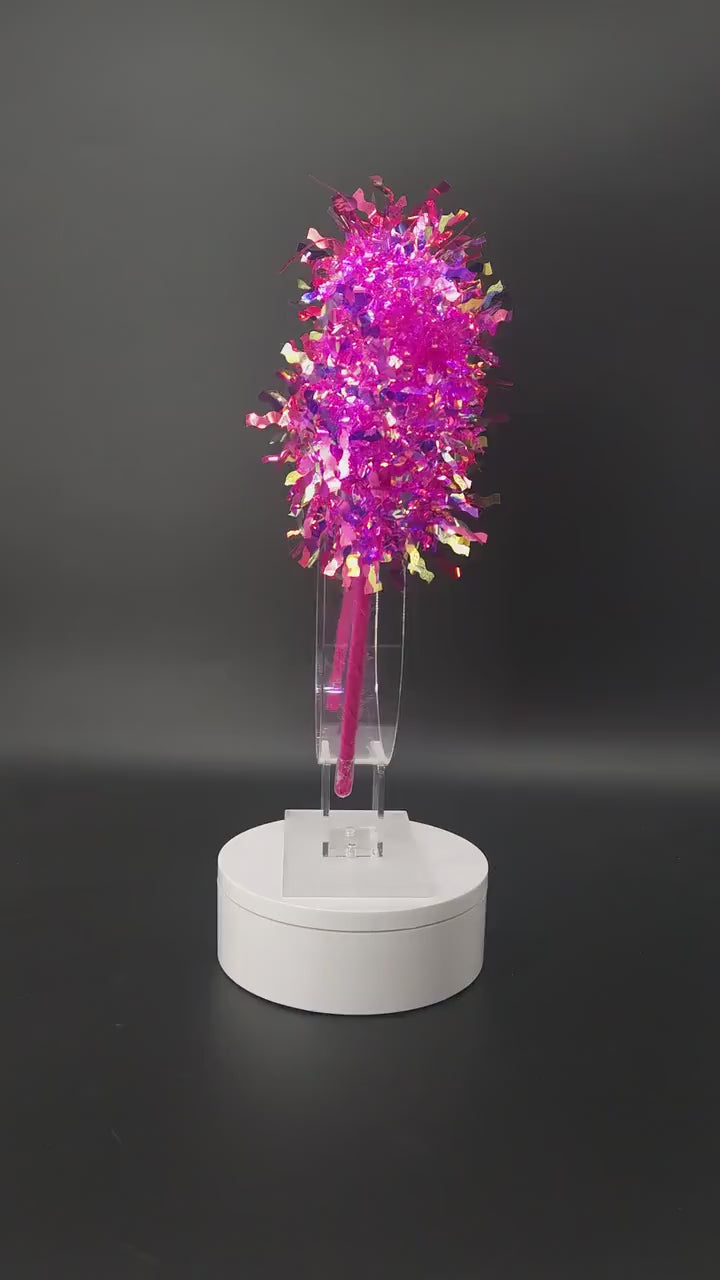 Pink Castle Mickey Ears: Light Up Princess Minnie DisneyBound Headband