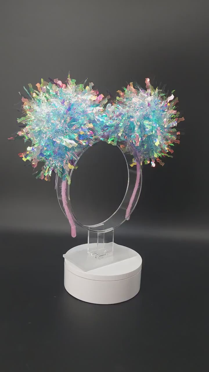 Judy Hopps Light Up Mouse Ears, Zootopia Disneybound Headband